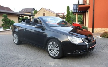 Volkswagen EOS Coupe Cabrio 2.0 TDI DPF 140KM 2010
