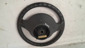 SMART FOURTWO I VOLANT KŮŽE ULOŽENÍ AIRBAG