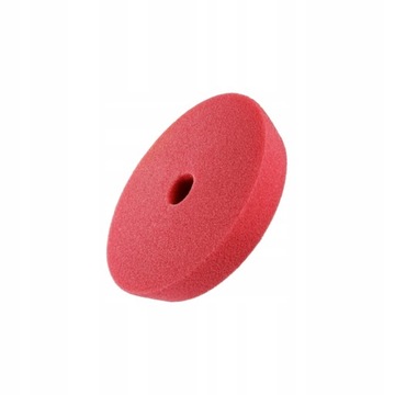 Pad polerski wykończeniowy finish CZERWONY Honey COMBination R-DA 80/90mm