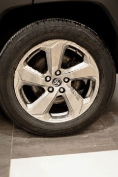 Toyota RAV4 V SUV 2.5 Hybrid Dynamic Force 222KM 2021 Toyota RAV4 2.5 Hybrid Comfort 4x4 2.5 Hybryda 222KM, zdjęcie 28