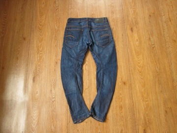 SPODNIE JEANSY G-STAR - ARC 3D SLIM 32/23