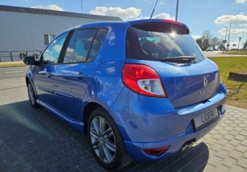 Renault Clio III 2011 Renault Clio GT Line 1.6 128KM 6-Biegow 5-Drzwi Panorama Alufelgi 1.6, zdjęcie 17