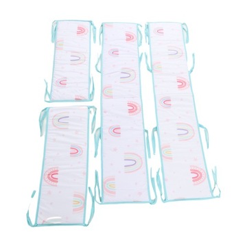 Четырехсторонний сладкий вкладыш для кровати