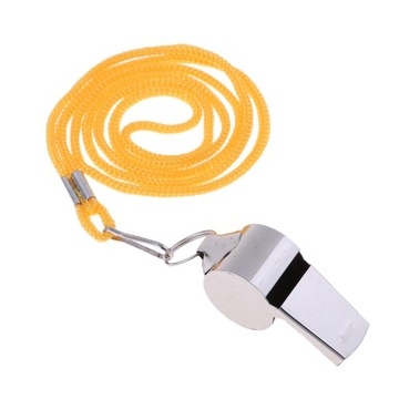 5 высококачественных свистков x 1 ремешок x 1 судья