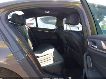 BMW Seria 5 G30-G31 2022 BMW Seria 5 2022r., 2.0L 2.0 Hybryda 181KM, zdjęcie 9