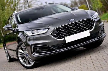 Ford Mondeo V 2020 PRZEPYCH i LUKSUS__VIGNALE__FULL LED__PIKOWANE SKÓRY__PAMIĘĆ__KAMERA__ MAX