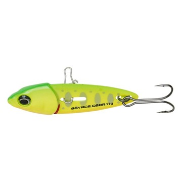 SAVAGE GEAR CYKADA SWITCH BLADE MINNOW 50mm 11g