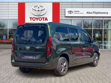 Toyota 2024 Toyota Proace City Verso Toyota PROACE CITY VERSO VIP 1.5 130KM Automat, s, zdjęcie 1