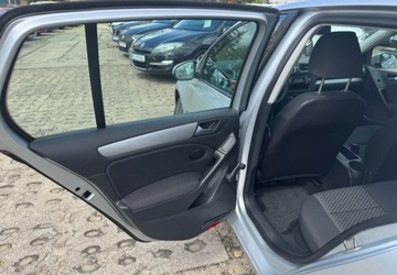 Volkswagen Golf VI Hatchback 5d 1.4 80KM 2009 Volkswagen Golf Volkswagen Golf 6gen 1.4 Benzyna 80KM, zdjęcie 15