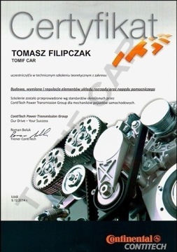 КОМПЛЕКТ ГРМ VW 1.9TDI GOLF/BORA/PASSAT KTBWP4153