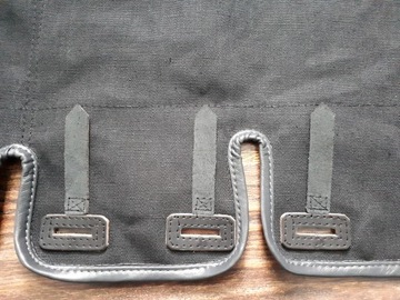 КРЫШКА БОЛСТОВАЯ ДЛЯ ГРУЗОВИКА BMW R-75 ZUNDAPP KS-750