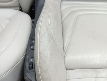 CITROEN DS5 2013 SEDADLA / POHOVKA KOMPLET