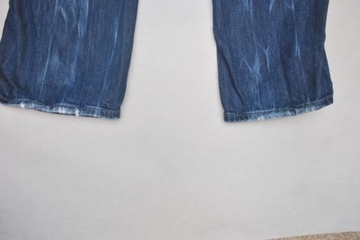 V Modne Spodnie jeans Diesel 34/34 Pheyo z USA!