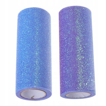 1 Roll of Delicate Tulle Fabric Cuttable Tulle