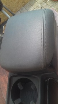 volvo v50 s40 центральный туннель подстаканники подлокотник