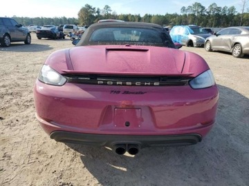 Porsche Boxster 718 2024 Porsche 718 Boxster 2024 PORSCHE BOXSTER BASE, 2.0 Benzyna 300KM, zdjęcie 5
