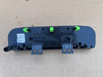 KIA CEED PROCEED III PANEL KLIMATIZACE