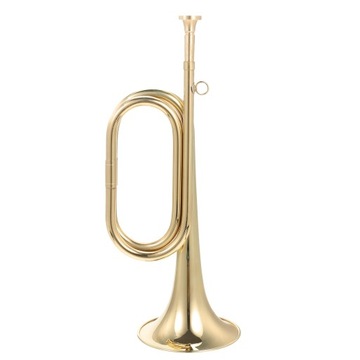 INSTRUMENTY MUZYCZNE NA TRÓBCE VINTAGE