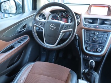 Opel Mokka I SUV 1.4 Turbo ECOTEC 140KM 2014 Opel Mokka 1.4 Turbo, Salon Polska, 1. Właściciel, zdjęcie 6