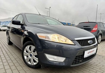 Ford Mondeo IV 2008 Ford Mondeo Podg. szyba KeyLess Climatronic 2k...