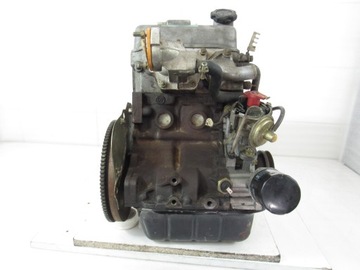 Двигатель Nordic Campell 650