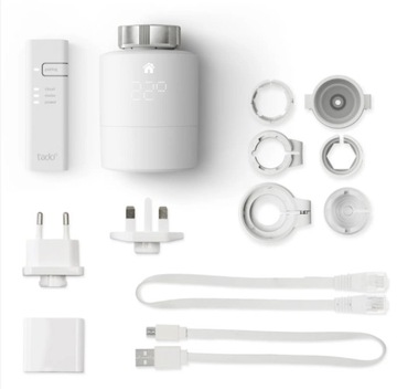 Стартовый комплект Tado° V3+ (голова + мост)