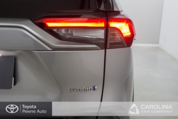 Toyota RAV4 V SUV 2.5 Hybrid Dynamic Force 218KM 2022 Toyota RAV4 V (2018-) 2.5 Hybrid Selection 4x2, zdjęcie 20