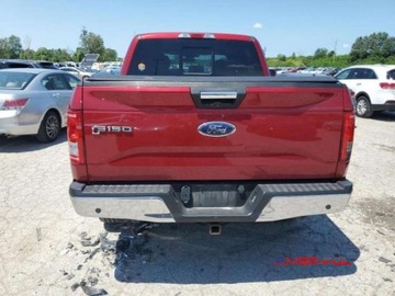 Ford 2017 Ford F150 2017 r.,3,5L SUPERCREW 3.5 Benzyna 325KM, zdjęcie 4
