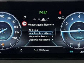 Hyundai Tucson IV 2022 Hyundai Tucson Smart Kamera cofania CarPlayAndroid Auto Ogrzewana kiero, zdjęcie 22