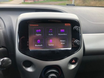 Citroen C1 II Hatchback 5d 1.0 VTi 68KM 2016 CITROEN C1 AUTOMAT KLIMA IDEALNY STAN BEZWYPADKOWY 1 WŁAŚCICIELKA Z NIEMIEC, zdjęcie 19