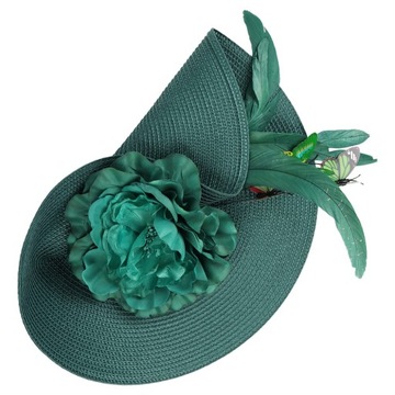 Соломенная чародейка с обручальным кольцом