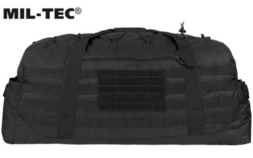 СУМКА MIL-TEC USCOMBAT PARACHUTE CARGO ВОЕННАЯ ТУРИСТИЧЕСКАЯ СУМКА 105L CZ +Бесплатно