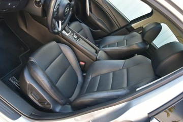 Mazda 6 III Sedan Facelifting 2016 2.5 SKYACTIV-G I-ELOOP 192KM 2017 Mazda 6 2.5 192KM Automat 2017r. Skóra Kamera, zdjęcie 24