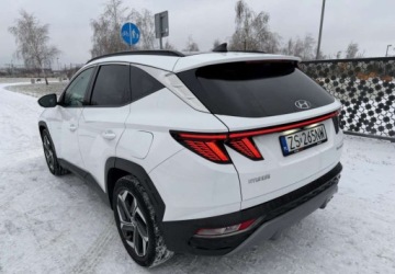 Hyundai Tucson IV 2021 Hyundai Tucson Hyundai Tucson 1.6 T-GDi 48V Platinum 4WD DCT 1.6 Hybryda, zdjęcie 6