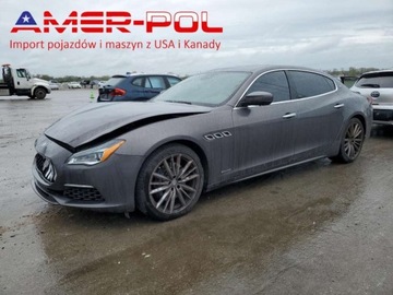 Maserati Quattroporte II 2019 Maserati Quattroporte 2019 Maserati Quattropor...