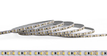 Taśma LED 12V 120 LED SMD 2835 Gęsta BIAŁA ZIMNA IP20 Pasek Metr LEDY MOCNA