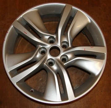 17" OPEL MERIVA DISK HLINÍK