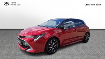 Toyota Corolla 1.8 Hybrid Selection Seria E21 (201