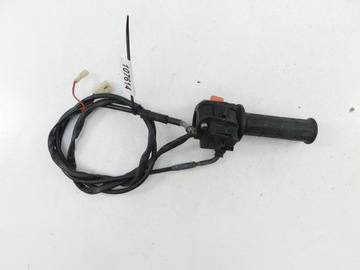 BMW F650 ST GS PRZEŁĄCZNIK PRAWY + ROLGAZ + LINKA GAZU