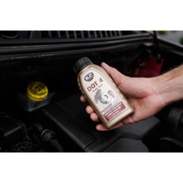 K2 Dot 4 0,5л - Тормозная жидкость