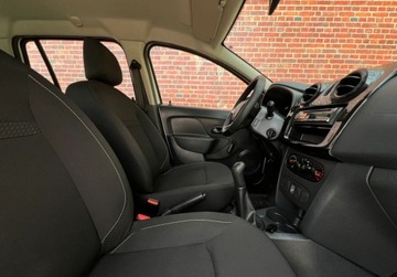 Dacia Logan II MCV Facelifting 1.0 SCe 73KM 2018 Dacia Logan Salon Pl Niski przebieg Gwarancja w cenie Warszawa KL Benzyna, zdjęcie 11