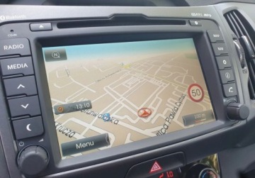 Kia Sportage III SUV 2.0 DOHC 163KM 2013 Kia Sportage Kamera Panorama Serwis GetHelp 2.0 Benzyna 163KM, zdjęcie 18