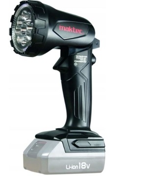 Latarka Makita 14.4V 18V Li-Ion Seria G