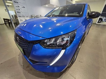 Peugeot 208 II e-208 Elektryczny 136KM 2022 Peugeot 208 e-208 Allure SalonPL Dealer Gwarancja Vat23 Elektryczny 136KM, zdjęcie 17