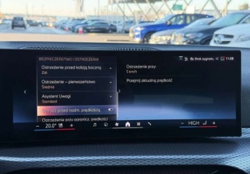 BMW Seria 4 G22-23-26 2025 BMW Seria 4 I wlasciciel M Sport Gwarancja Bezwypadkowy FVAT23, zdjęcie 39