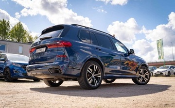 BMW X7 2021 BMW X7 BMW X7 xDrive40i 340KM 3.0 Benzyna 340KM, zdjęcie 4