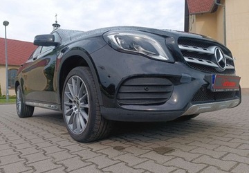 Mercedes GLA I Off-Roader Facelifting 2.0 220 184KM 2019 Mercedes-Benz GLA Zakupiony w Polsce - benzyna - 2,0 - 184 KM - wersja Edi, zdjęcie 5
