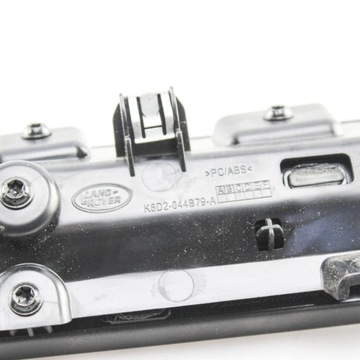 LAND ROVER RANGE EVOQUE L538 2019 JINÉ DÍLY INTERIÉR VOZIDLA