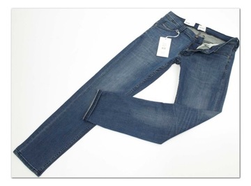 Mustang Oregon Tapered Hook 313 męskie spodnie jeansy W32 L32