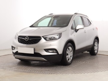 Opel Mokka I SUV 1.4 Turbo ECOTEC 140KM 2017 Opel Mokka 1.4 Turbo, GAZ, Automat, Klima, zdjęcie 1